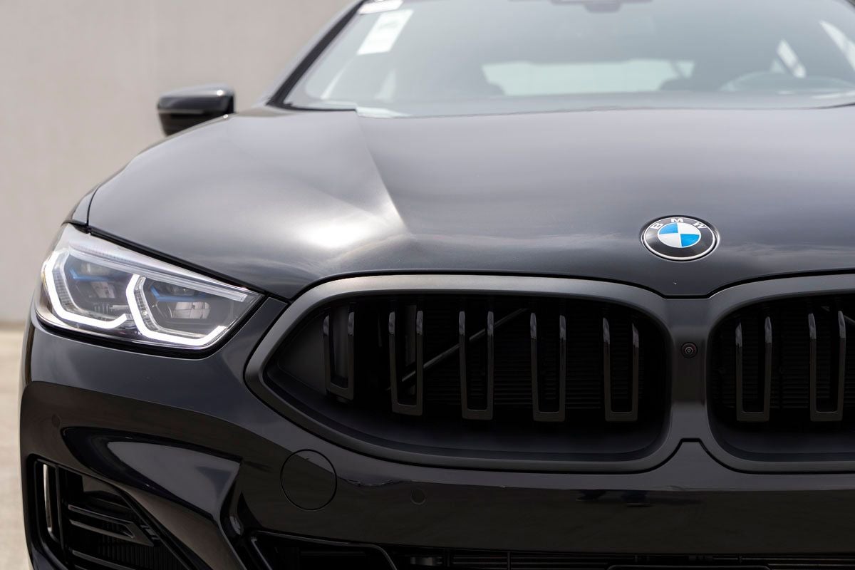 2026 BMW 8 Series 840