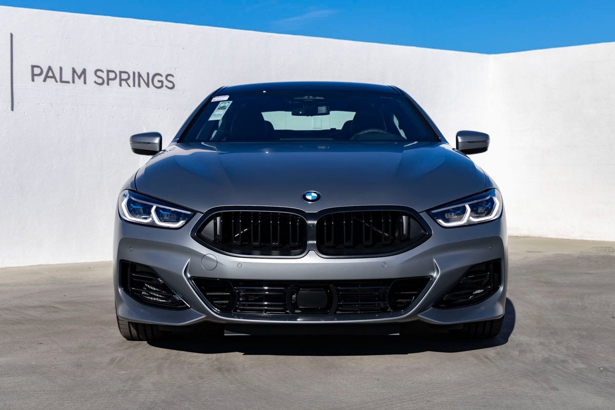 2026 BMW 840i 840