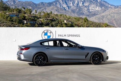 2026 BMW 840i 840