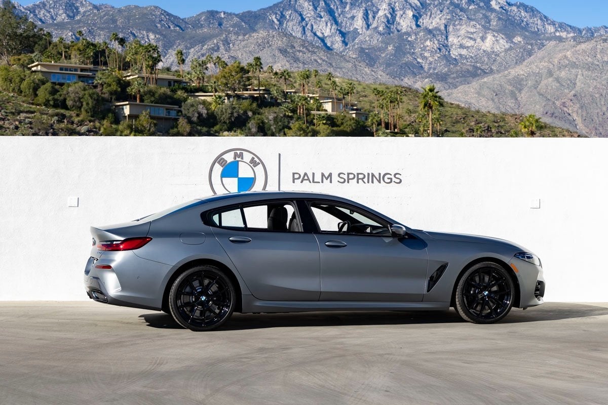 2026 BMW 840i 840