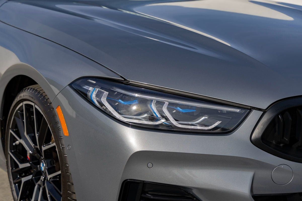 2025 BMW 840i xDrive 840