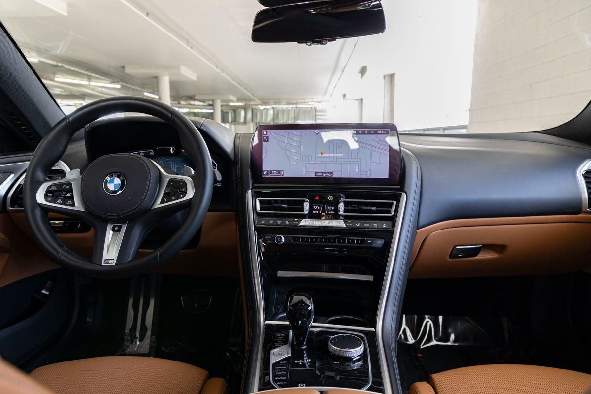 2025 BMW 840i xDrive 840