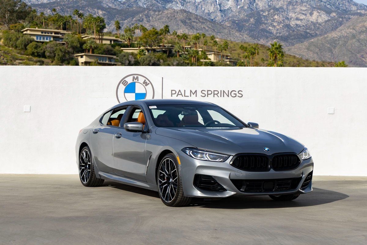 2025 BMW 840i xDrive 840