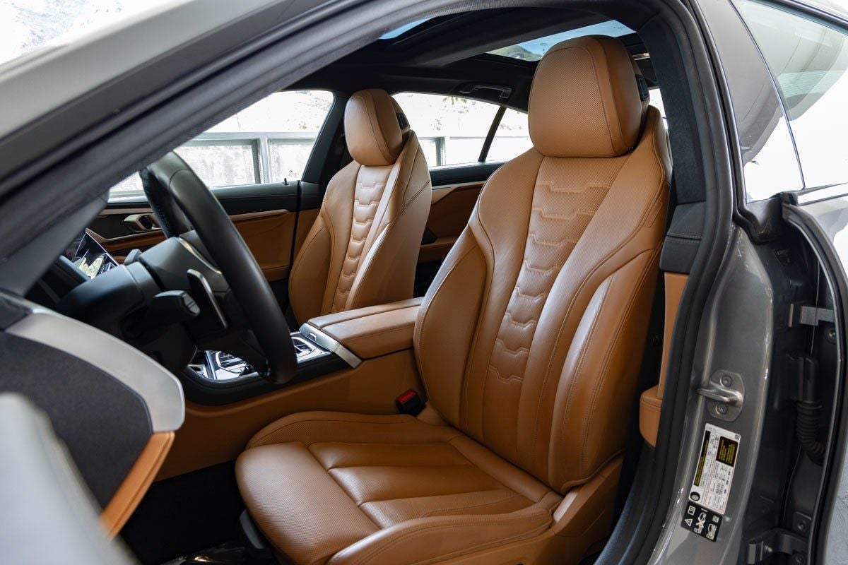 2025 BMW 840i xDrive 840