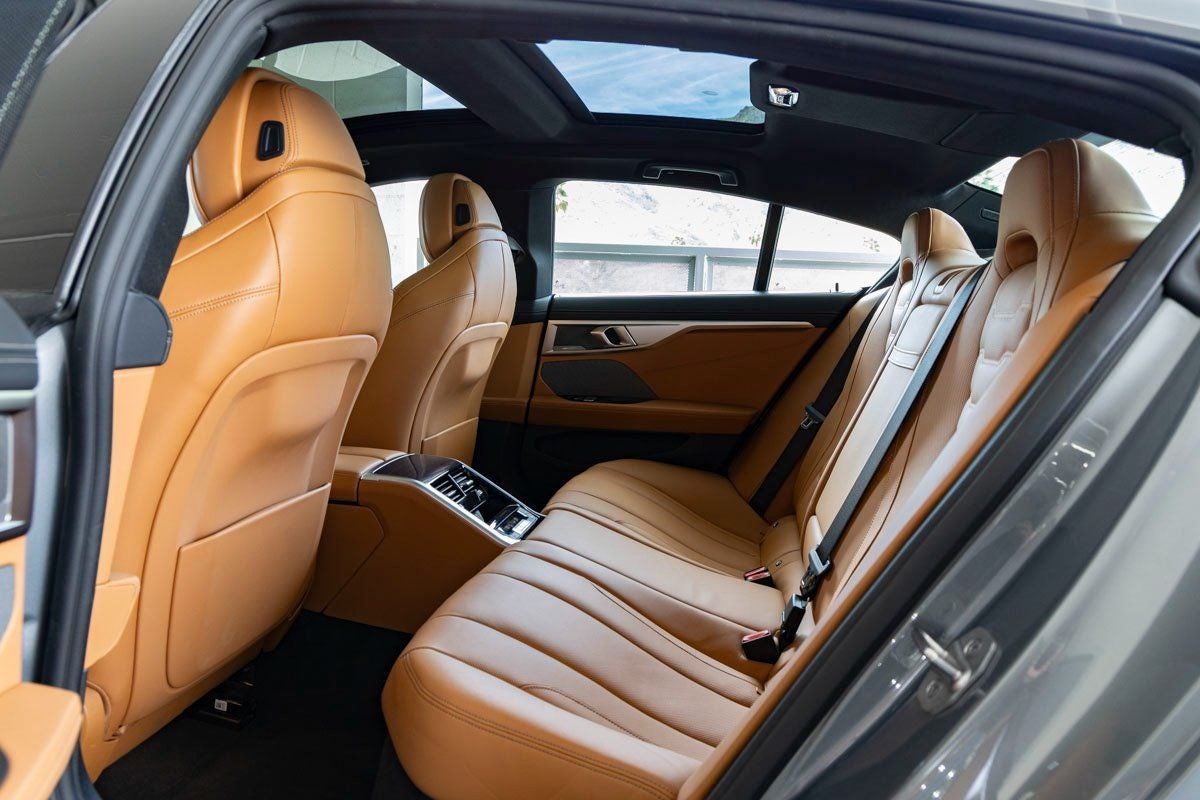 2025 BMW 840i xDrive 840