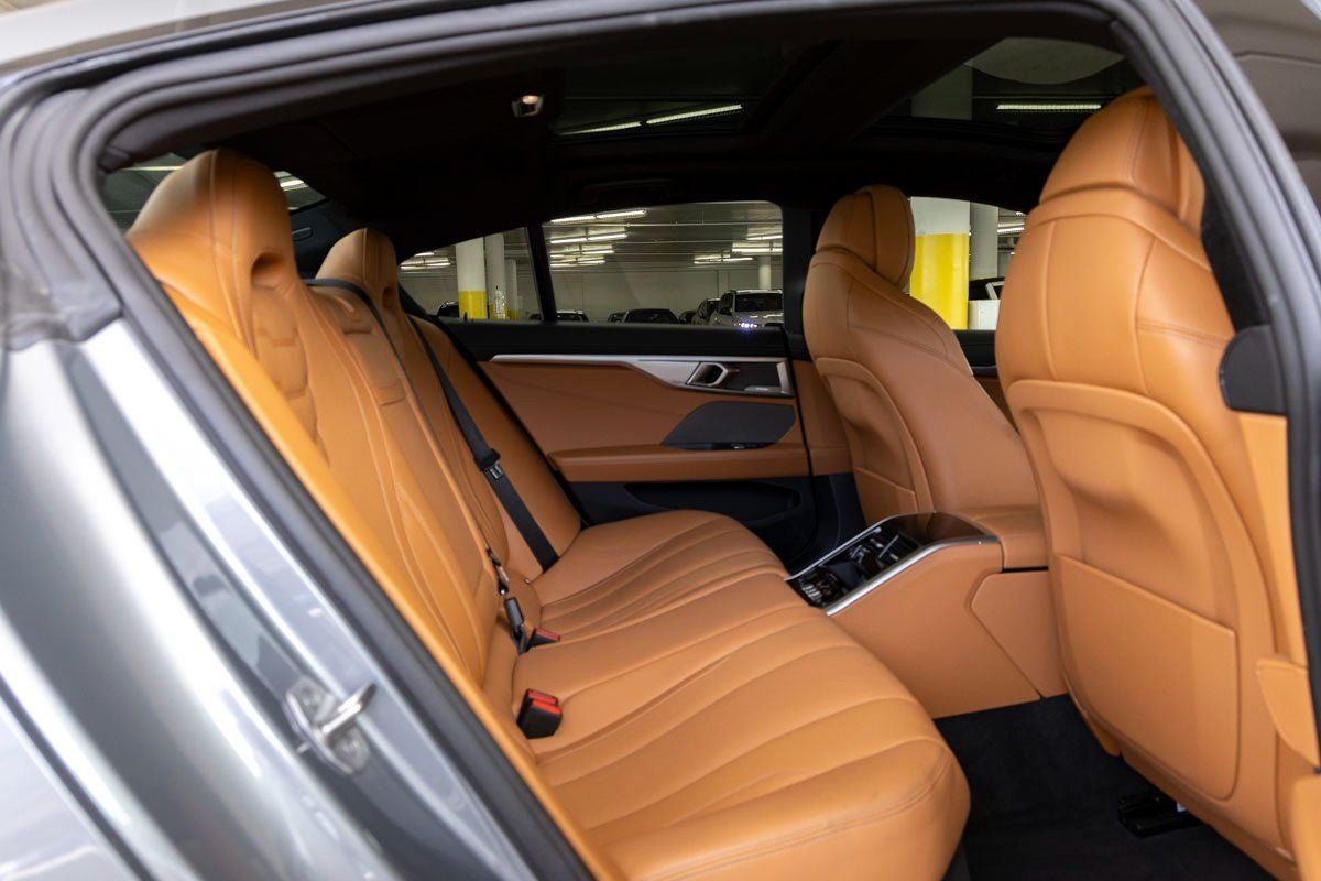 2025 BMW 840i xDrive 840