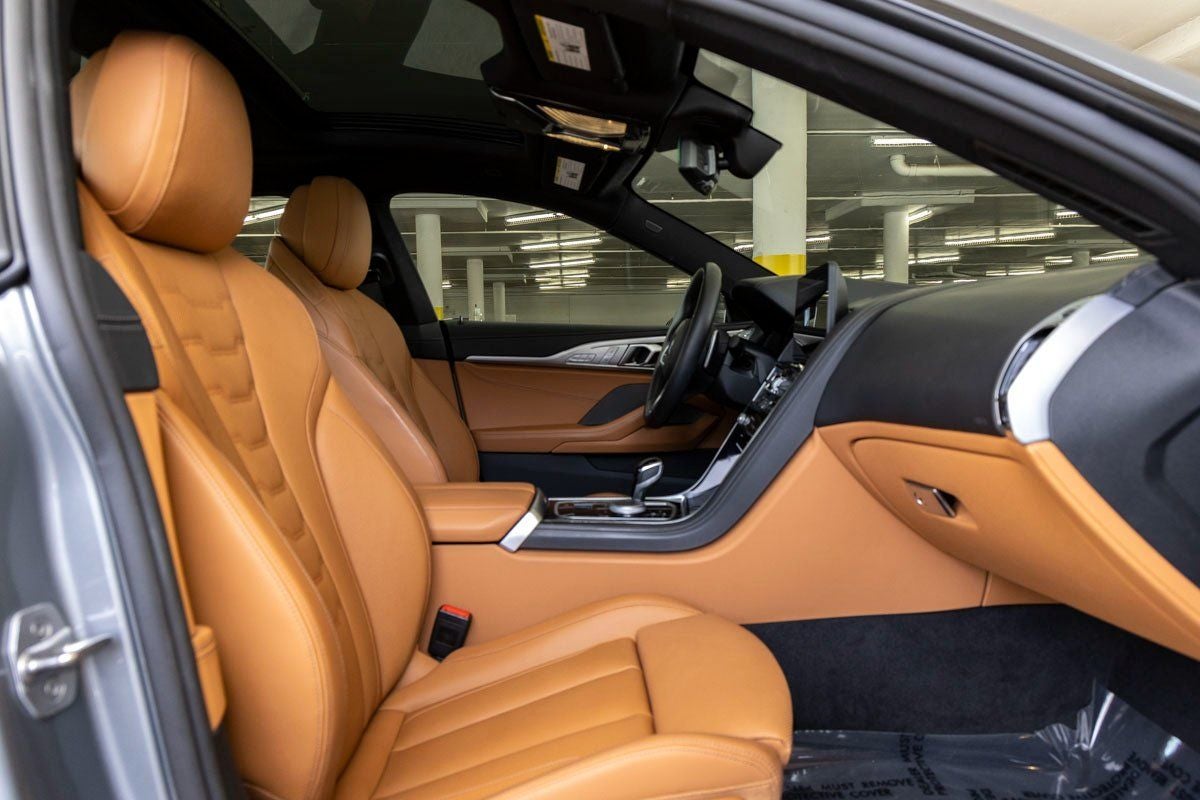 2025 BMW 840i xDrive 840