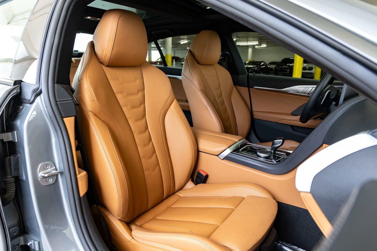 2025 BMW 840i xDrive 840