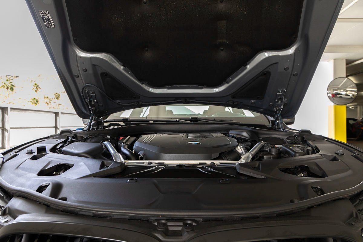 2025 BMW 840i xDrive 840