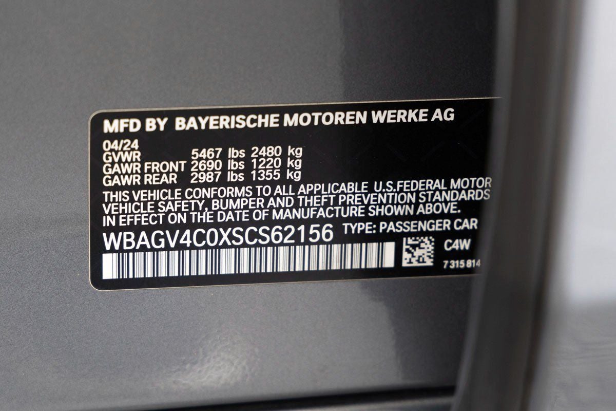 2025 BMW 840i xDrive 840