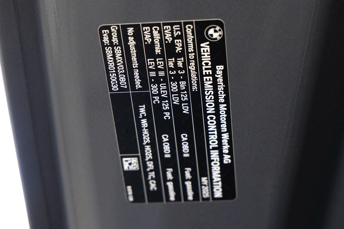 2025 BMW 840i xDrive 840