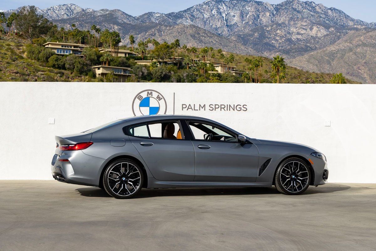 2025 BMW 840i xDrive 840