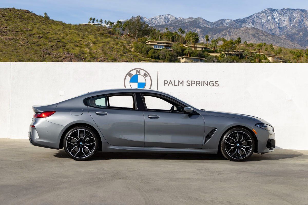 2025 BMW 840i xDrive 840