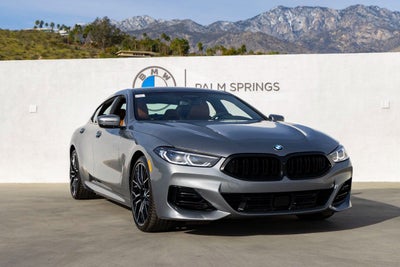 2025 BMW 840i xDrive 840