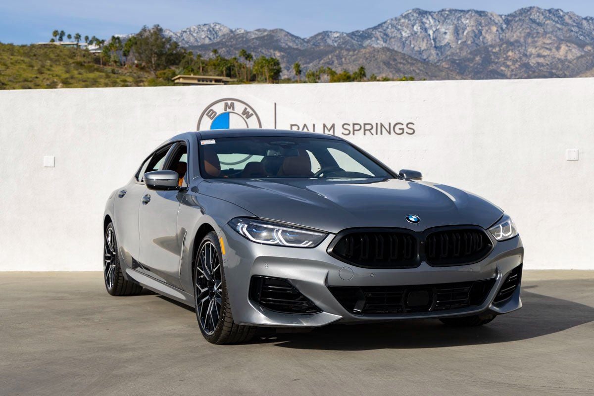 2025 BMW 840i xDrive 840