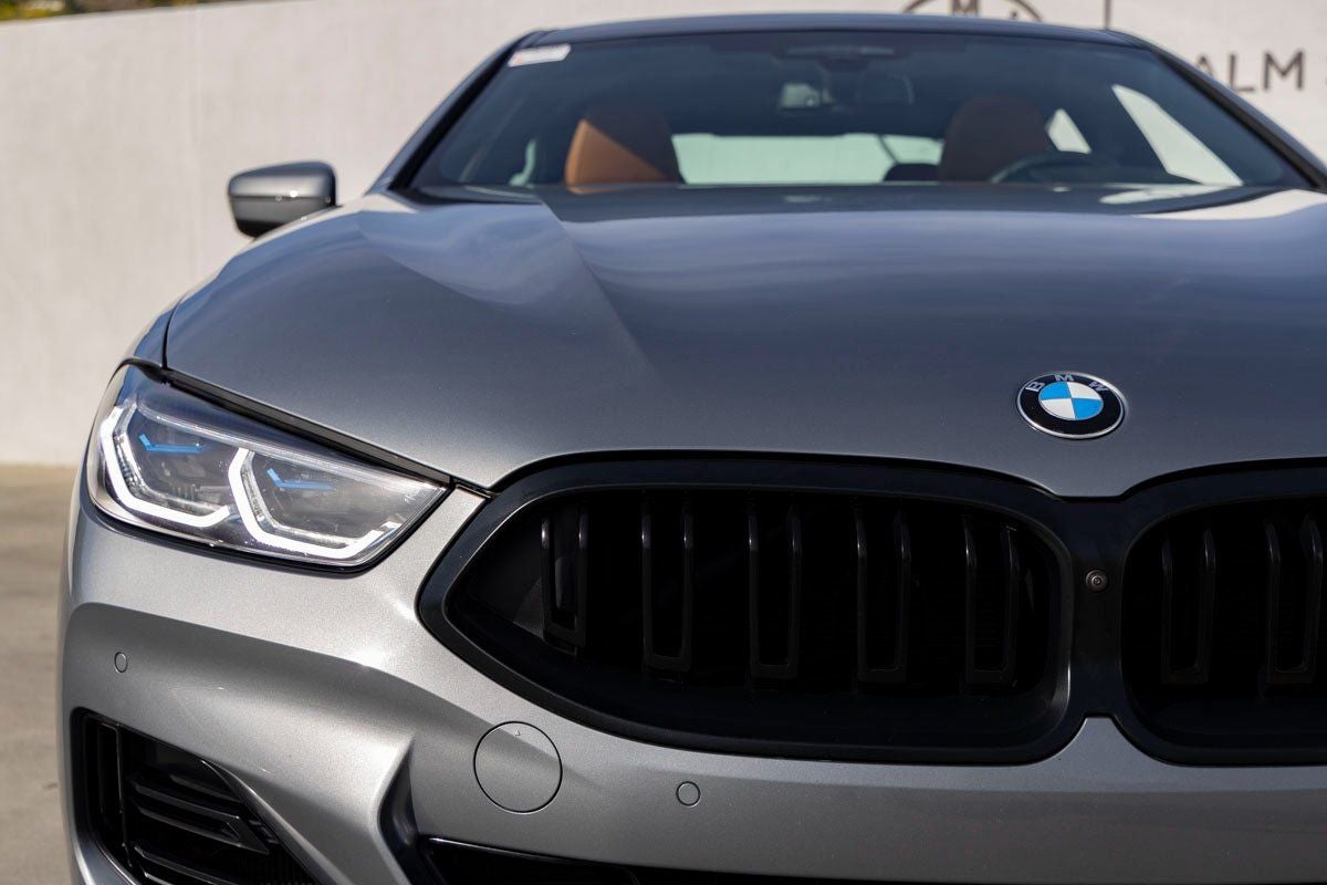 2025 BMW 840i xDrive 840