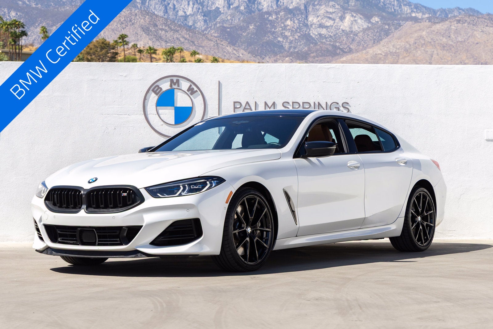 2024 BMW 8 Series