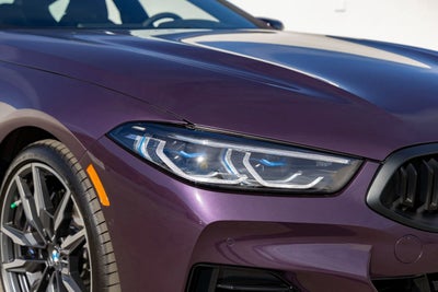 2026 BMW 8 Series M850i xDrive Gran Coupe