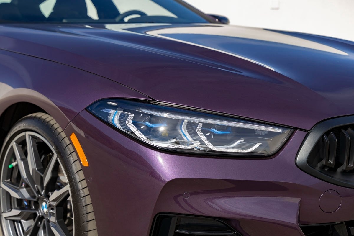 2026 BMW 8 Series M850i xDrive Gran Coupe