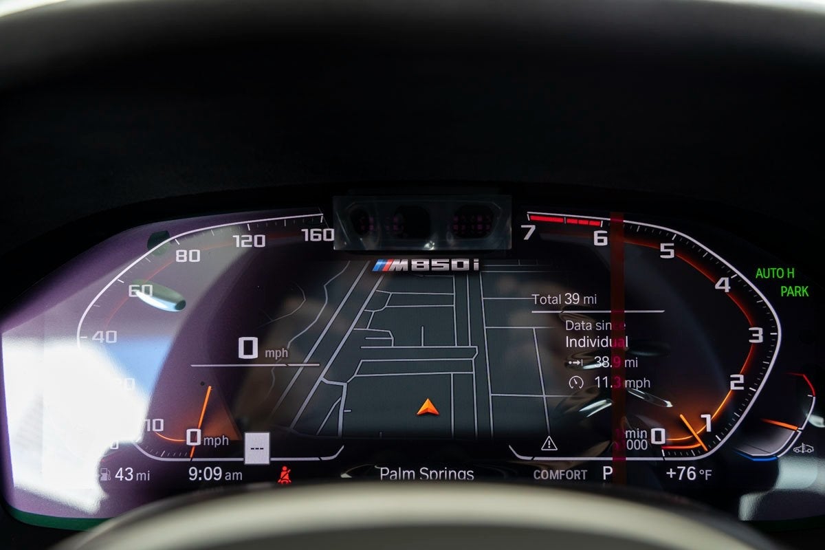 2026 BMW 8 Series M850i xDrive Gran Coupe