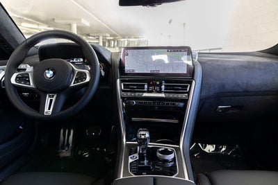 2026 BMW 8 Series M850i xDrive Gran Coupe