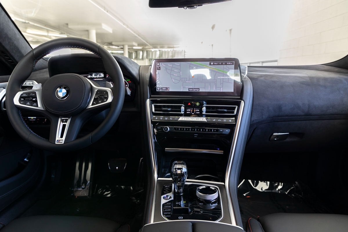 2026 BMW 8 Series M850i xDrive Gran Coupe