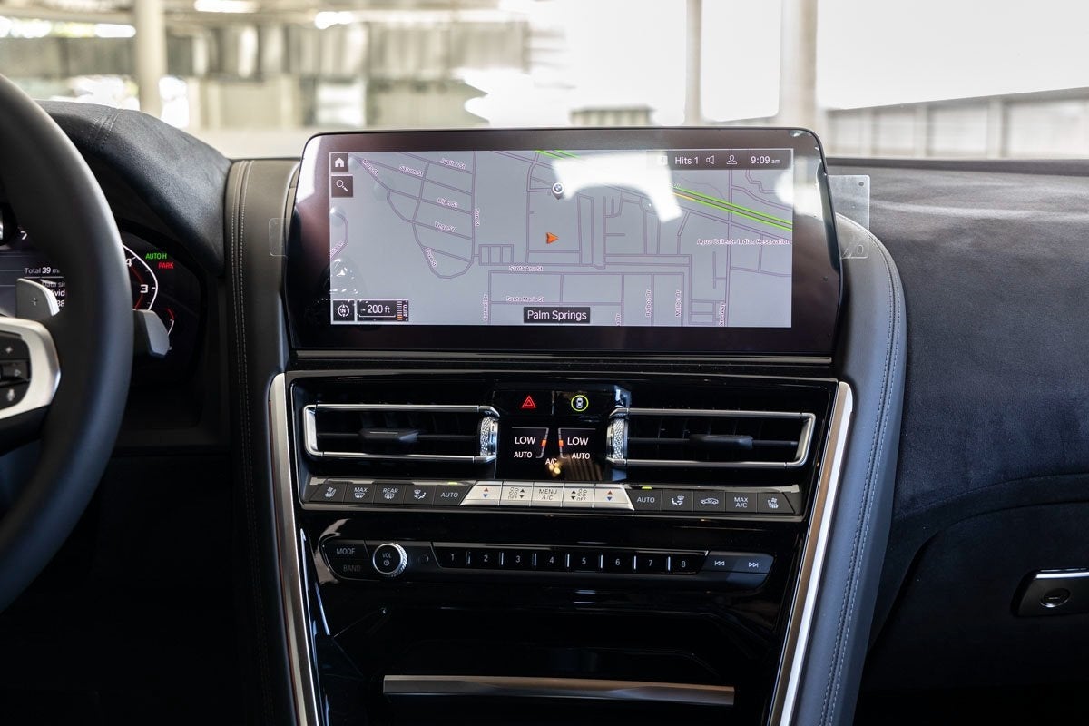 2026 BMW 8 Series M850i xDrive Gran Coupe