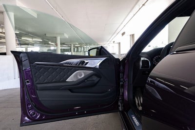 2026 BMW 8 Series M850i xDrive Gran Coupe