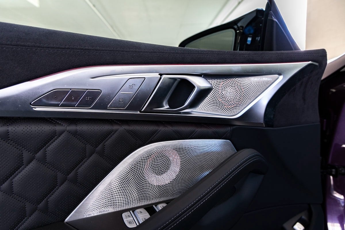 2026 BMW 8 Series M850i xDrive Gran Coupe