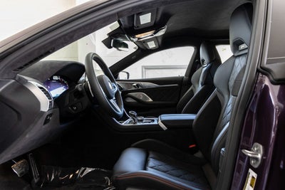 2026 BMW 8 Series M850i xDrive Gran Coupe