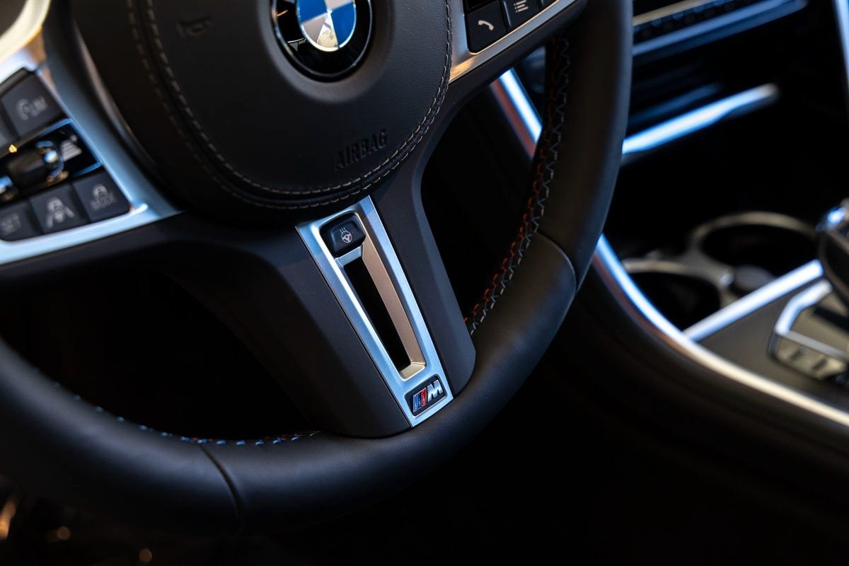 2026 BMW 8 Series M850i xDrive Gran Coupe