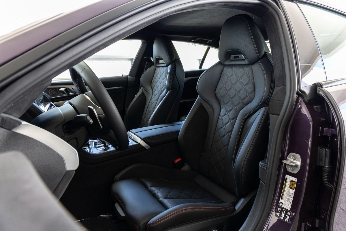 2026 BMW 8 Series M850i xDrive Gran Coupe