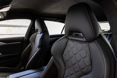 2026 BMW 8 Series M850i xDrive Gran Coupe