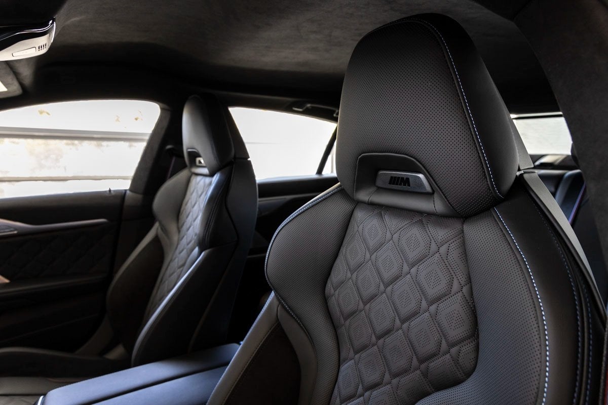 2026 BMW 8 Series M850i xDrive Gran Coupe