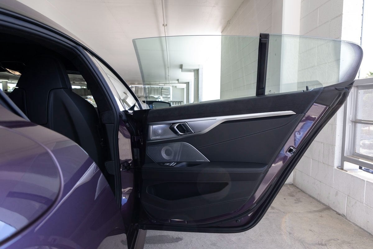 2026 BMW 8 Series M850i xDrive Gran Coupe