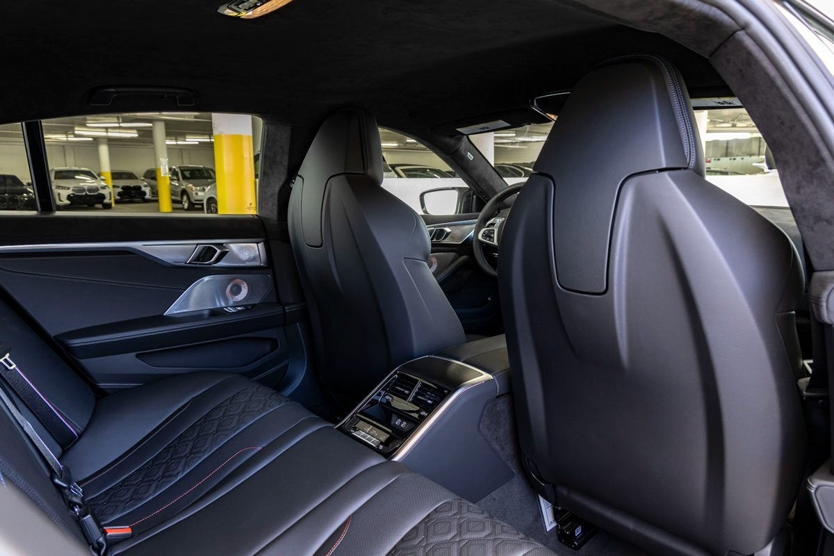 2026 BMW 8 Series M850i xDrive Gran Coupe
