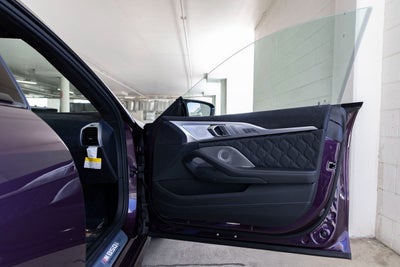 2026 BMW 8 Series M850i xDrive Gran Coupe