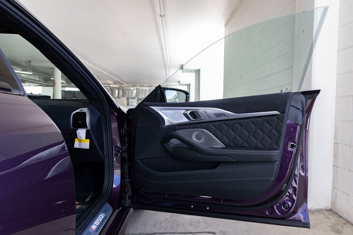 2026 BMW 8 Series M850i xDrive Gran Coupe