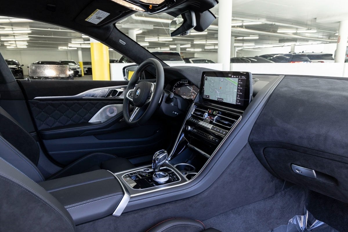 2026 BMW 8 Series M850i xDrive Gran Coupe