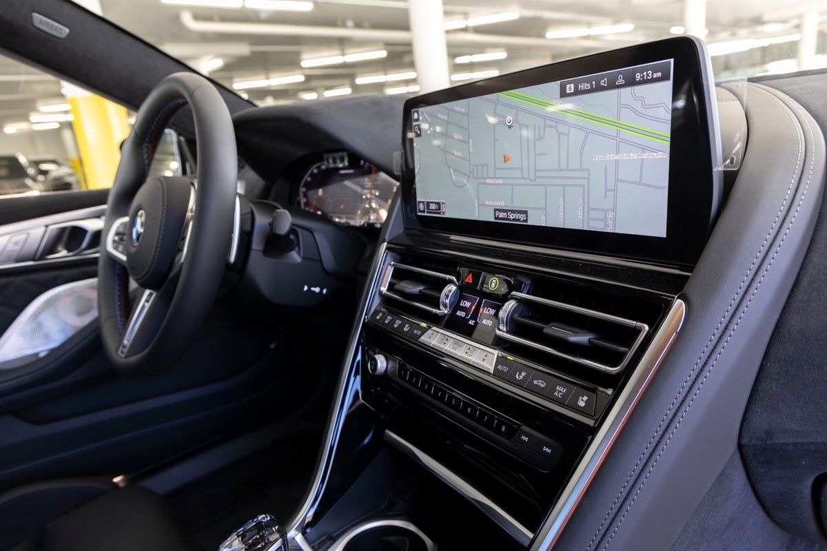 2026 BMW 8 Series M850i xDrive Gran Coupe