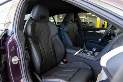 2026 BMW 8 Series M850i xDrive Gran Coupe