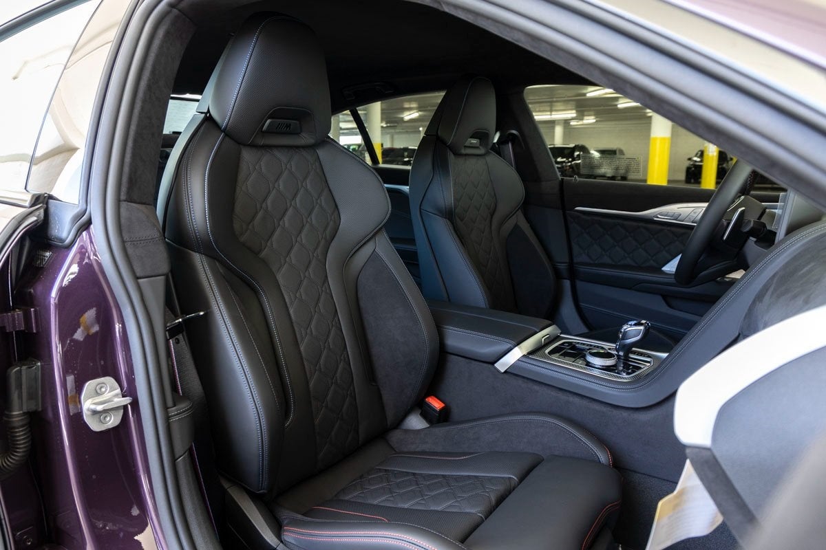 2026 BMW 8 Series M850i xDrive Gran Coupe