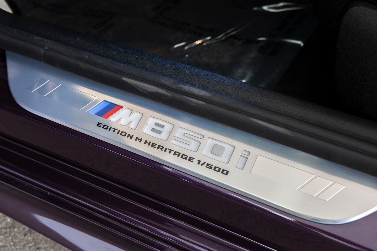 2026 BMW 8 Series M850i xDrive Gran Coupe