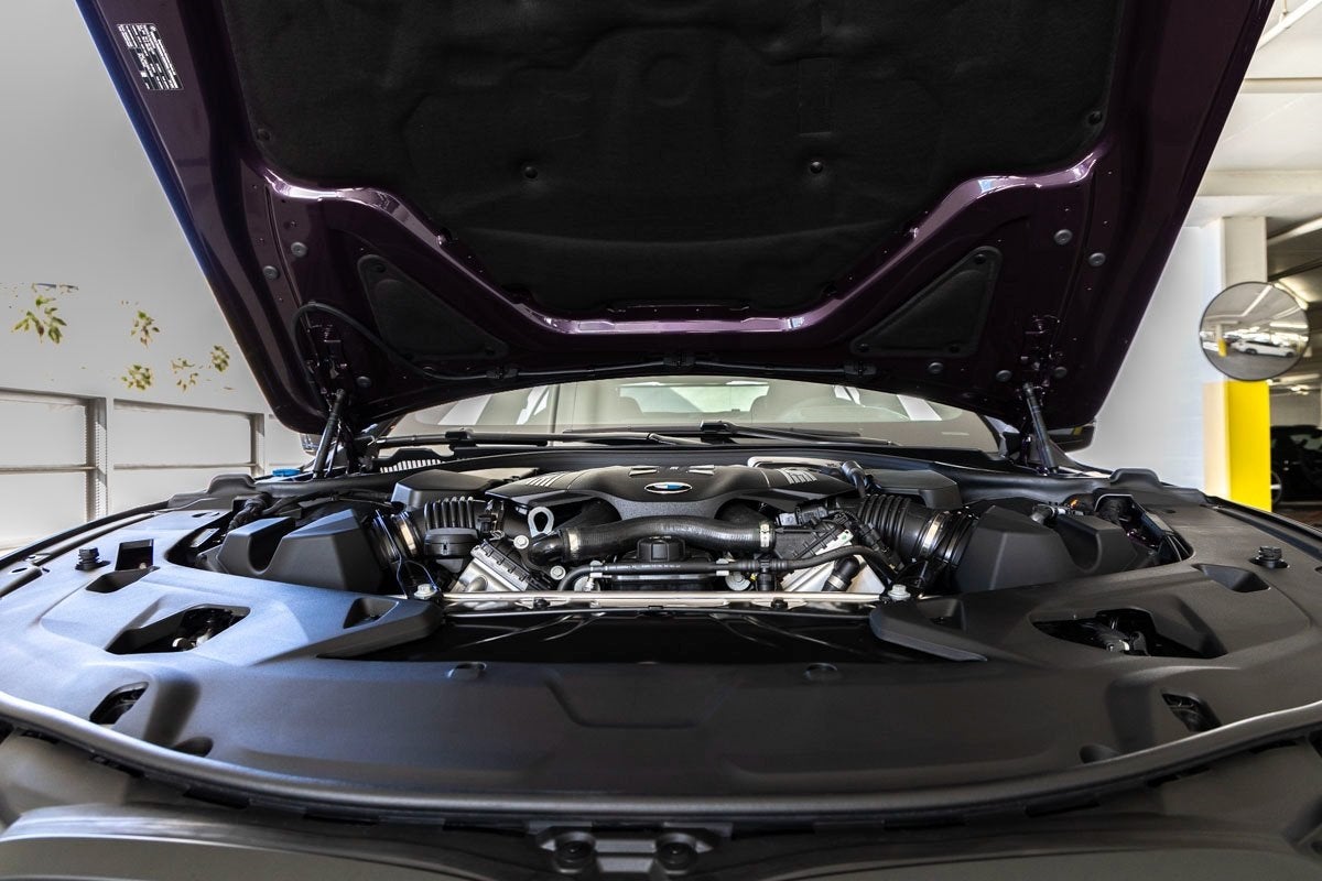 2026 BMW 8 Series M850i xDrive Gran Coupe