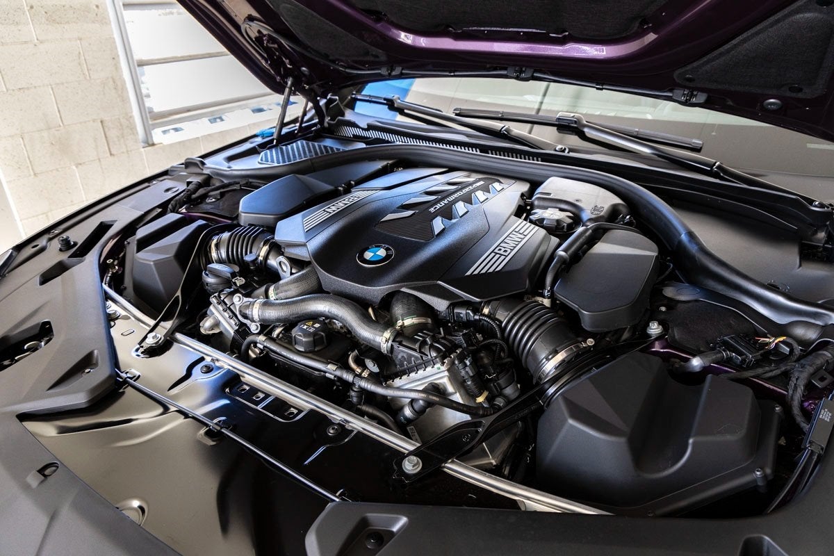 2026 BMW 8 Series M850i xDrive Gran Coupe