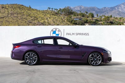 2026 BMW 8 Series M850i xDrive Gran Coupe