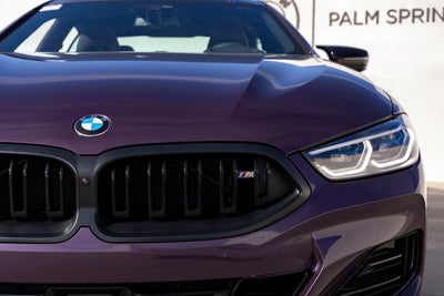 2026 BMW 8 Series M850i xDrive Gran Coupe