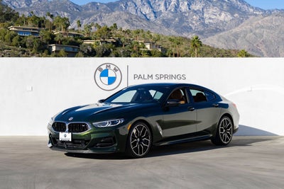 2023 BMW 850i M850i xDrive Gran Coupe