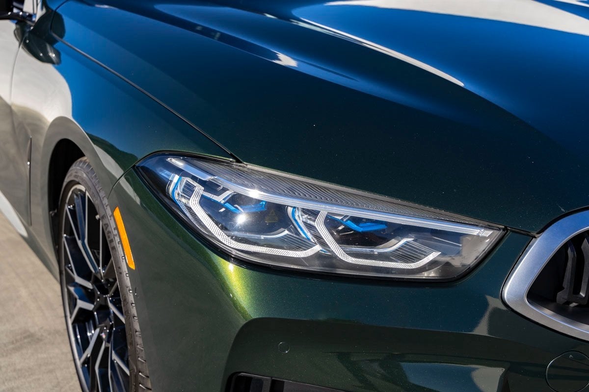 2023 BMW 850i M850i xDrive Gran Coupe