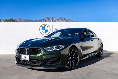 2023 BMW 850i M850i xDrive Gran Coupe
